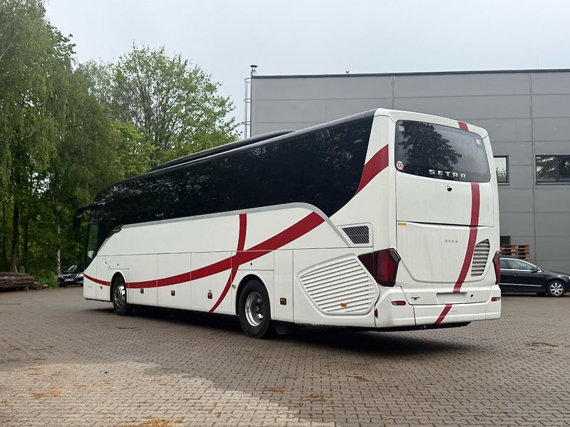 Setra (2015) Setra S515 HD | 1.Maj/TOP/880l - fotka 4 z 21