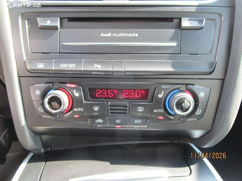 Audi A5 2,0T-132KW-NOVÁ STK+AUTOMAT - fotka 21 z 32