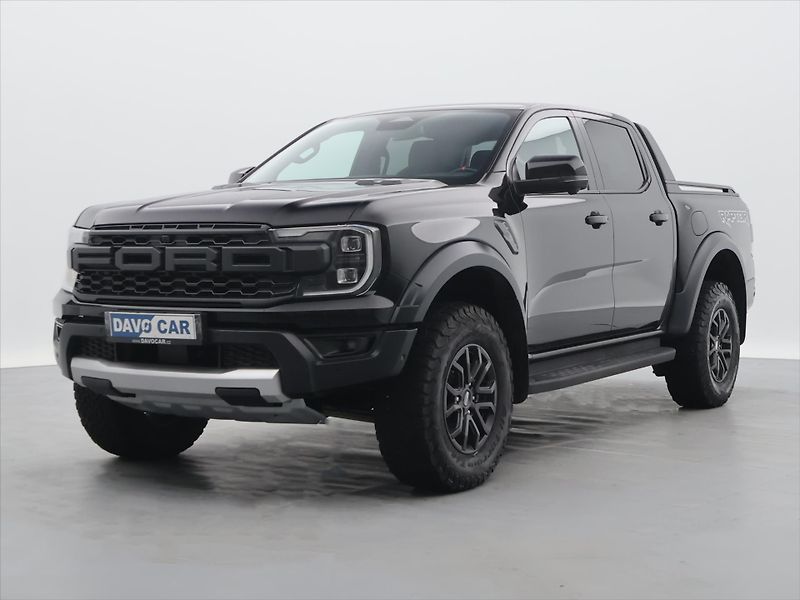 Ford Ranger 3,0 215kW V6 Twin-Turbo CZ DPH - fotka 3 z 35