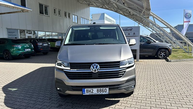 Volkswagen Transporter 2.0TDI 4Motion Long  - fotka 2 z 15