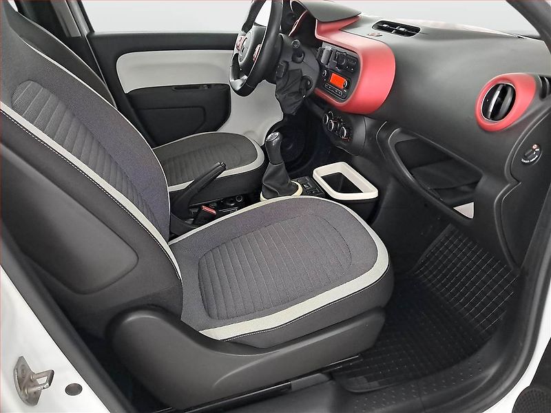 Renault Twingo (2015) 1.0 SCe - fotka 9 z 16