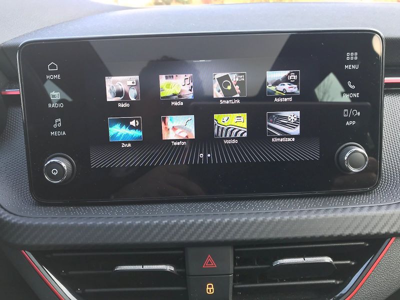 Škoda Scala (2025) Monte Carlo 1,0 TSI DSG - fotka 10 z 24