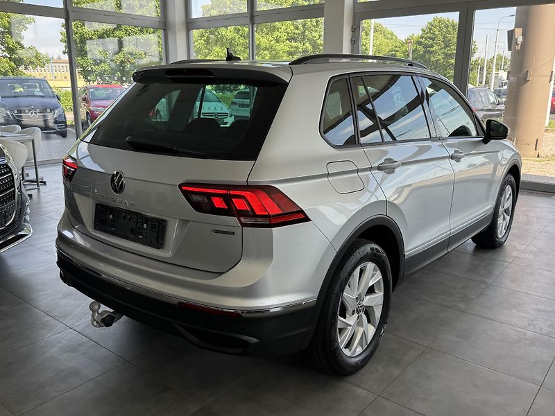 Volkswagen Tiguan (2023) 2,0TDi DSG REZERVACE - fotka 8 z 38
