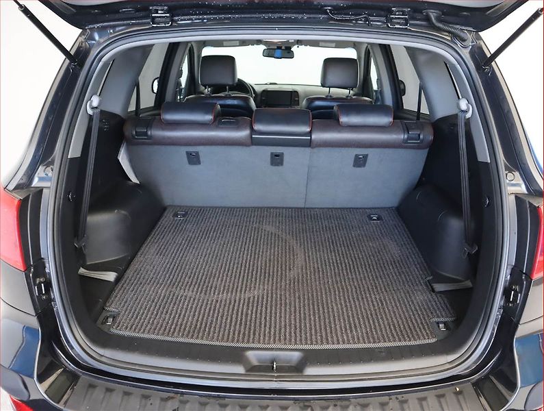 Hyundai Santa Fe (2006) 2.2 CRDi, 4X4, Automat - fotka 14 z 19