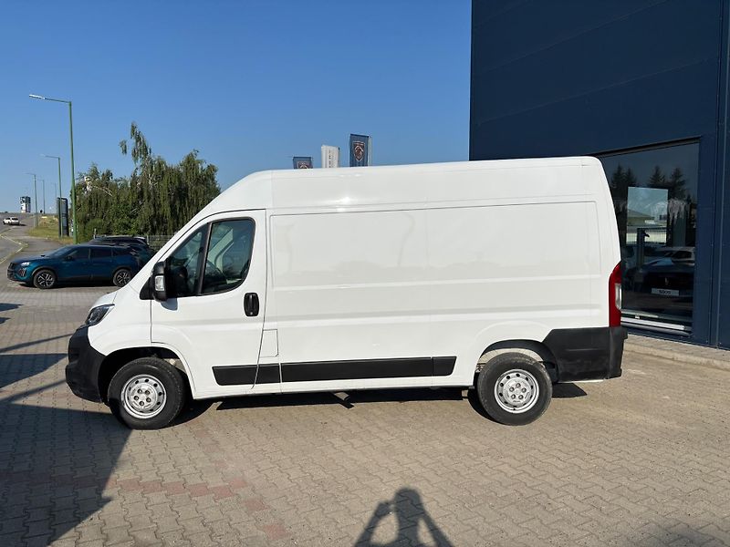 Citroën Jumper L2H2 2.2 BlueHDi 140 - fotka 4 z 18