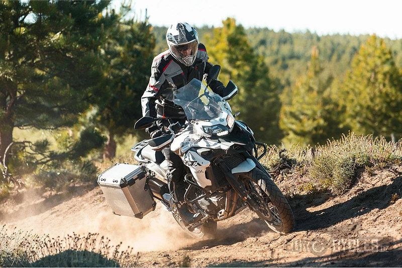 Benelli TRK 502 X (2026) - fotka 7 z 11