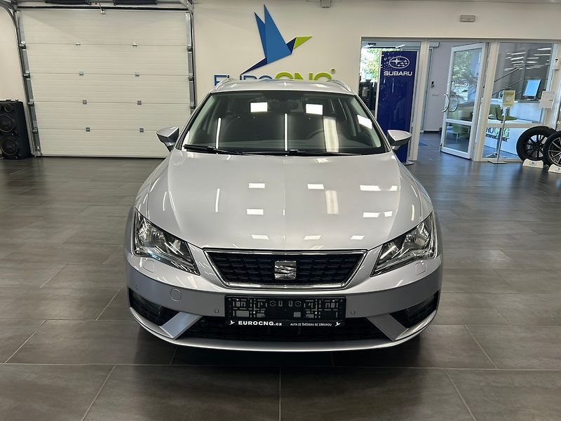Seat Leon (2020) 1.5 TGI MAN 2020 | Záruka - fotka 3 z 47