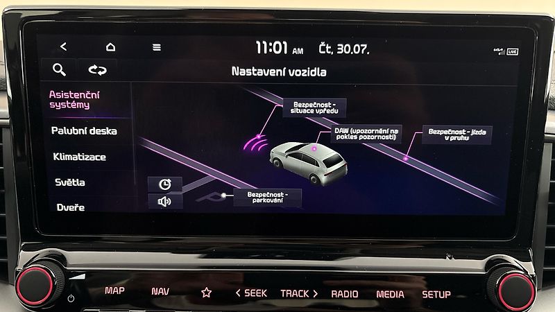 Kia Ceed 1.5 T-GDI Top - fotka 23 z 25