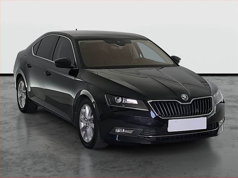 Škoda Superb (2019) Style 1.5 TSI, Kůže, Navi - fotka 1 z 16