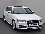 Audi A4 (2014) 2.0 TDi quattro, AT, TZ - náhled 1