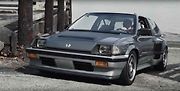 Šestiválcový Civic třetí generace s motorem z NSX
