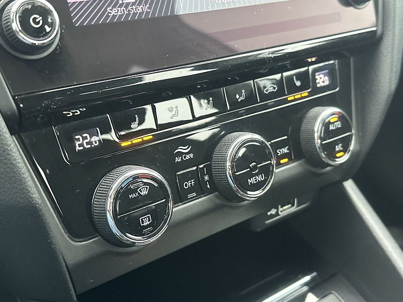 Škoda Octavia (2018) 1.6 TDI Style - fotka 14 z 26