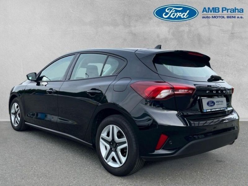 Ford Focus 1.0i,114KW,1.MAJ.SERVIS - fotka 6 z 14