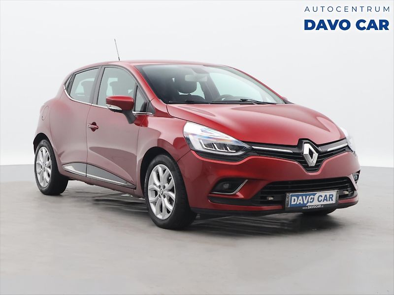 Renault Clio 1.2 TCe 87kW Intens Aut. LED - fotografie inzerátu