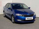 Škoda Rapid (2015) 1.2TSi, ČR, AC, el. výbava - náhled 1