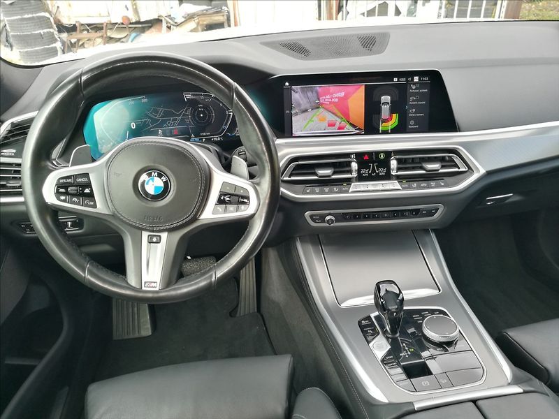 BMW X5 3,0 d xDrive 1.majitel - fotka 5 z 26