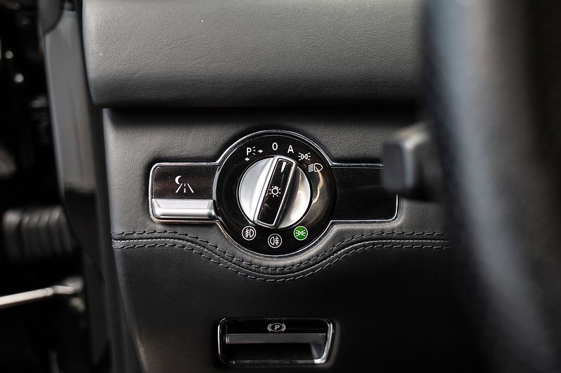 Mercedes-Benz CL V12/Nappa/HarmanKardon/Karbon/ - fotka 17 z 24