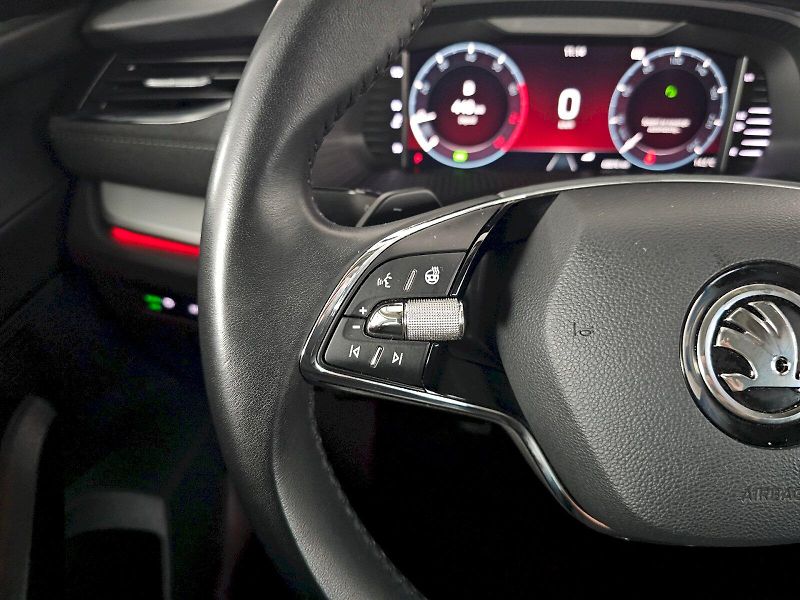 Škoda Octavia (2023) Combi 1.5TSI m-HEV 110kW DSG S - fotka 9 z 30