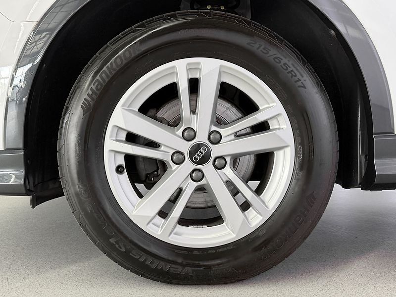 Audi Q3 35TDI QUATTRO SPORTBACK, VIRTU - fotka 9 z 20