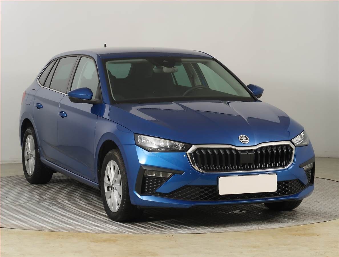 Škoda Scala Top Selection 1.5 TSI
