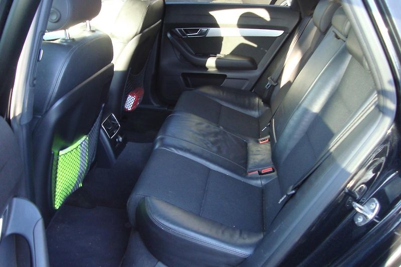 Audi A6 (2010) Avant 2.7 TDi, S-Line, Nová ST - fotka 31 z 56