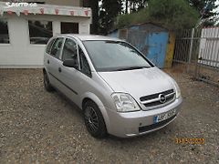 Opel Meriva 1,4-66KW-KOUPEN V ČR - fotografie inzerátu