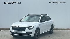Škoda Kamiq (2023) Monte Carlo 1,5 TSI 110 kW  7 - fotografie inzerátu