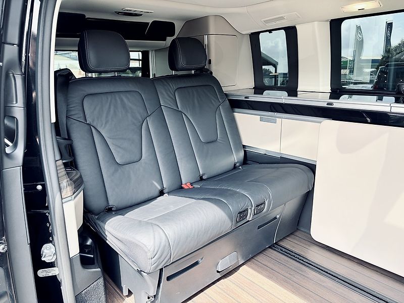 Mercedes-Benz Třídy V 300d 4M MARCO POLO - fotka 11 z 38
