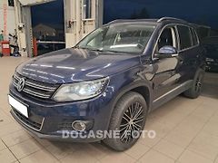 Volkswagen Tiguan (2014) 2.0 TDi 4x4, AT - fotografie inzerátu