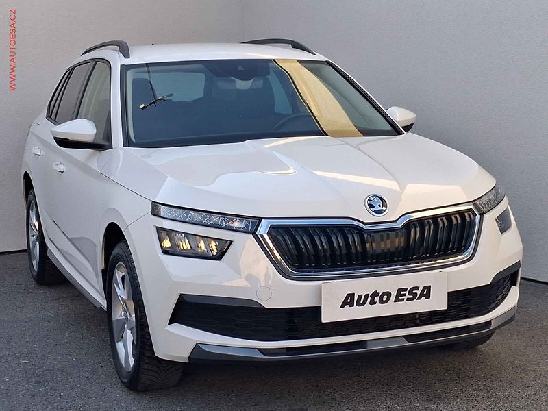 Škoda Kamiq (2020) 1.0 TSi, Style, LED - fotografie inzerátu