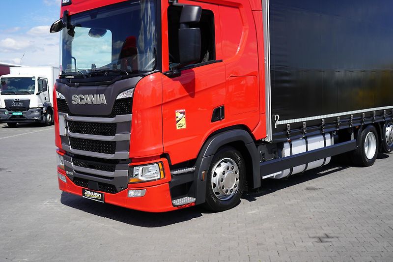 Scania (2021) R 450 / ACC / EURO 6 / FIRANKA - fotka 20 z 40