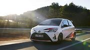 Toyota Yaris GRMN.
