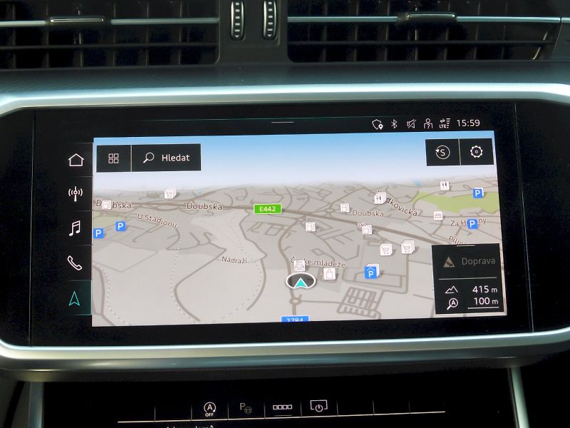 Audi A6 (2022) 40 TDI 150kW S-tronic quattro - fotka 13 z 28