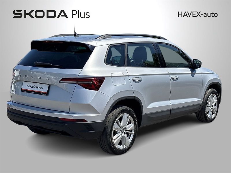Škoda Karoq (2023) 1.5 TSI Style + - fotka 2 z 28