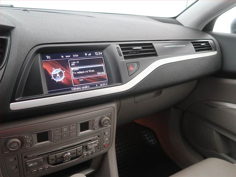 Citroën C5 (2013) 2.2 HDI, Automat, Serv.kniha - fotka 12 z 16