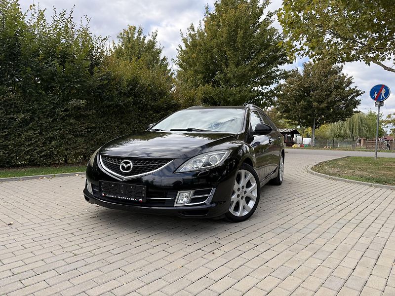 Mazda 6 2.5 Top - fotka 1 z 36