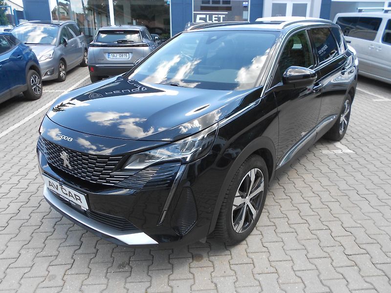 Peugeot 5008 ALLURE PACK 1.5HDi 130k EAT8 - fotografie inzerátu