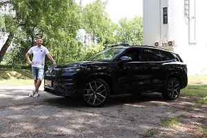 Volkswagen Tayron 2.0 TDI.