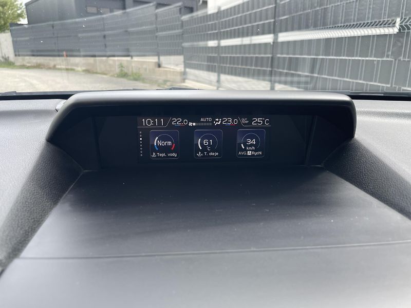 Subaru Impreza (2018) 2.0i 115 kW COMFORT AWD - fotka 22 z 28