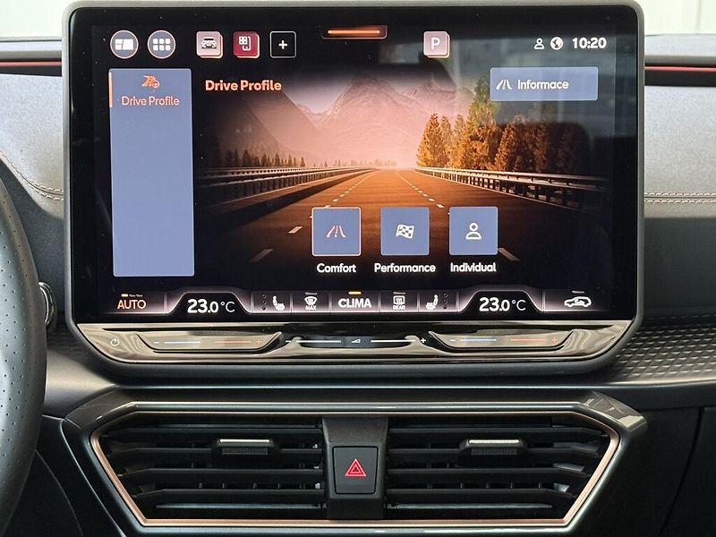 Cupra Formentor DSG 1,5 TSi 110 kW - fotka 12 z 24
