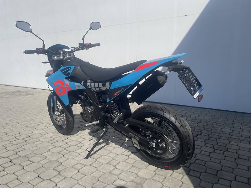 Aprilia (2026) SX 125 EU5+ - fotka 7 z 12