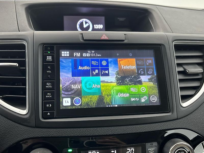 Honda CR-V Executive 4WD - fotka 26 z 31