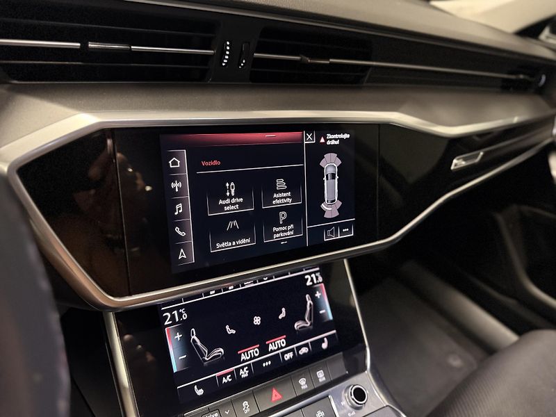 Audi A6 (2019) 40TDi,150KW,ACC - fotka 33 z 33