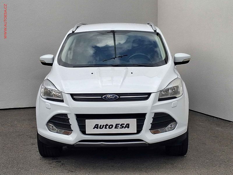 Ford Kuga (2015) 1.5 EB, 2.maj,ČR, AC, tempo - fotka 2 z 16