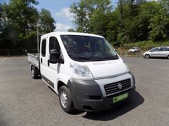 Fiat Ducato (2012) 2,3 109KW 7 MIST 3STR SKLÁPĚČ  - fotografie inzerátu