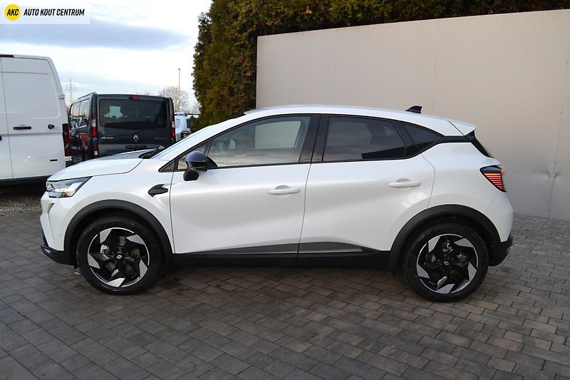Renault Captur techno E-Tech full hybrid 145 - fotka 2 z 50