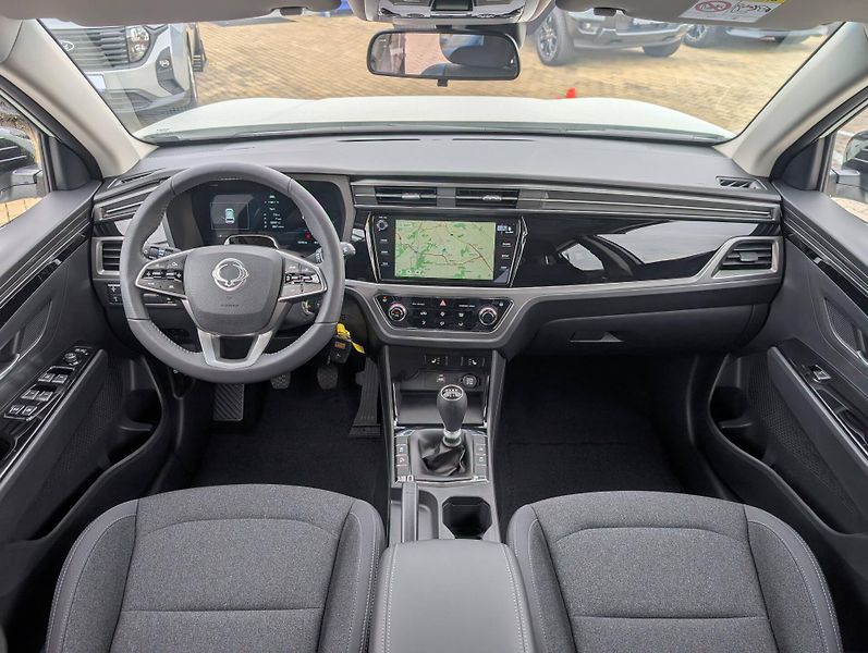KGM Korando (2026) - fotka 12 z 15