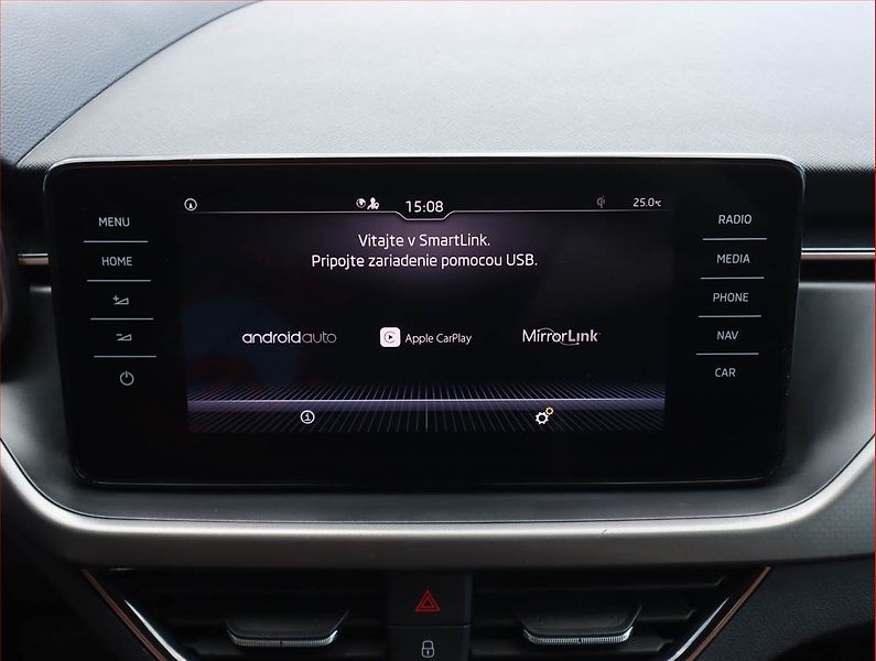 Škoda Kamiq (2020) Ambition Plus 1.5 TSI, Automat - fotka 20 z 23