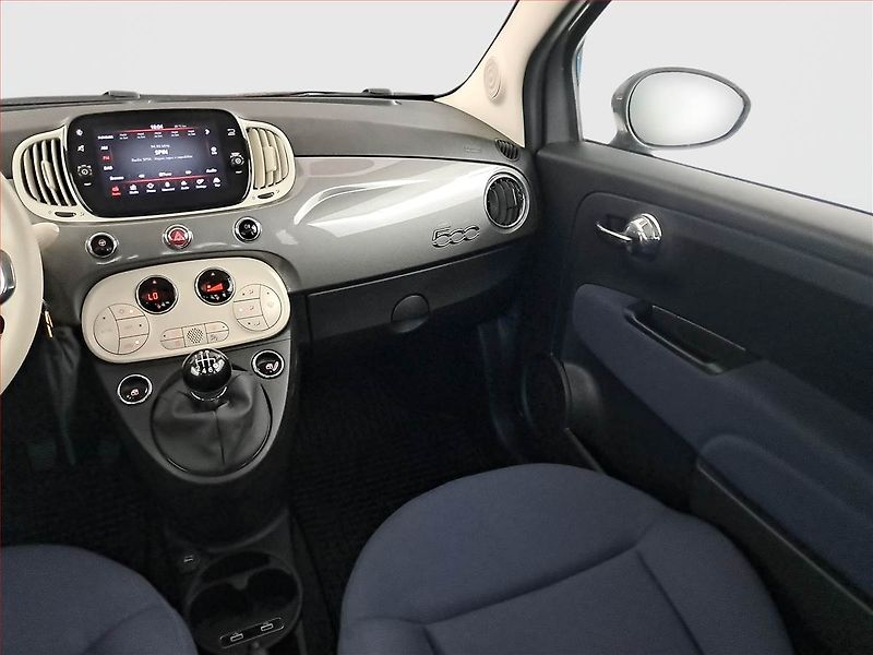 Fiat 500 (2023) 1.0 mild-hybrid, Serv.kniha - fotka 8 z 15