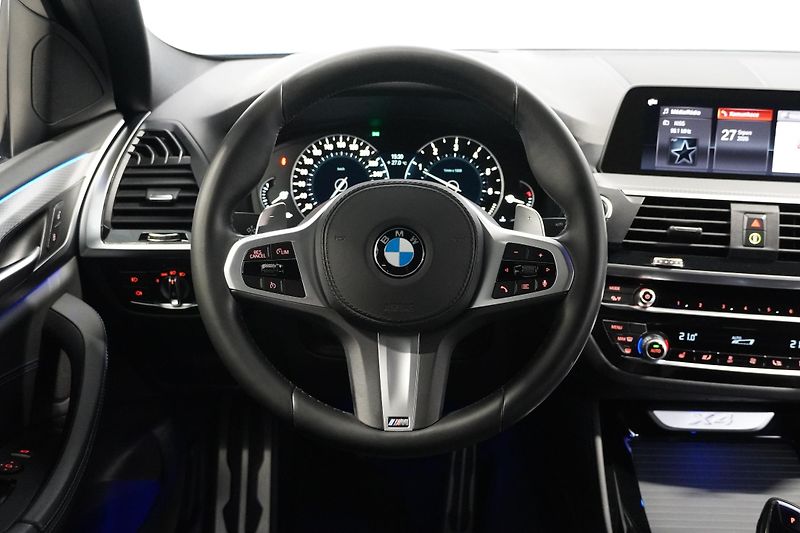 BMW X4 Xdrive30i,M-Paket,Tažné,Kamera - fotka 21 z 33